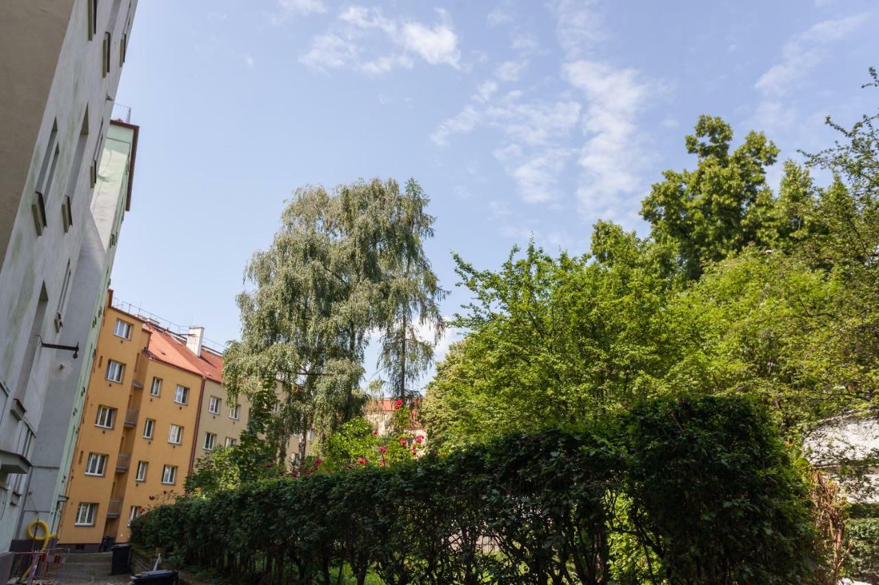 Eliska Daire Prag Dış mekan fotoğraf