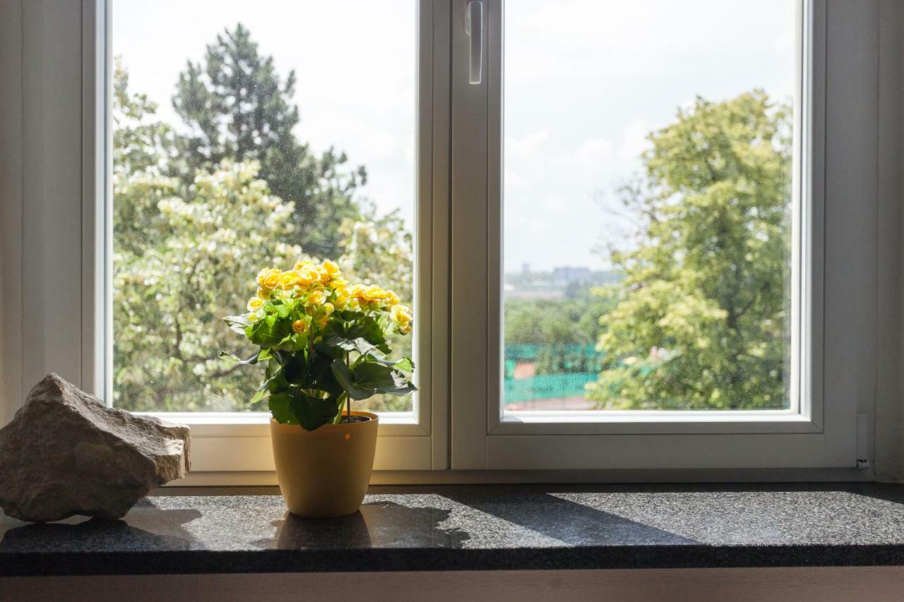 Eliska Daire Prag Dış mekan fotoğraf